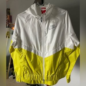 Nike windbreaker Sz med